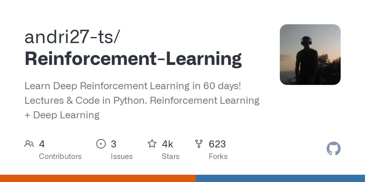 Reinforcement Learning