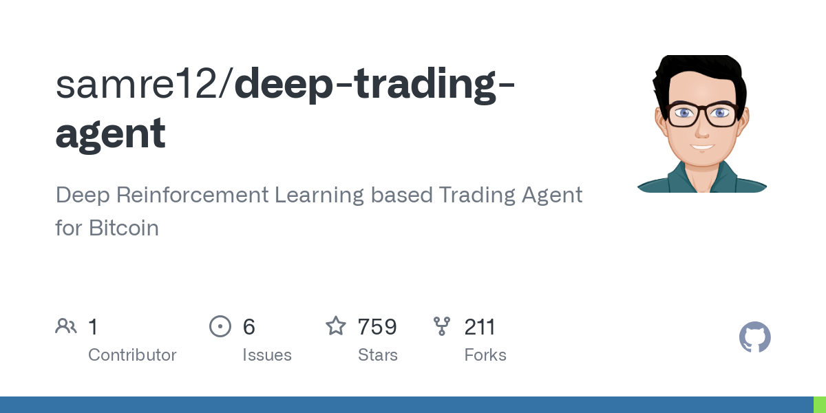 deep trading agent