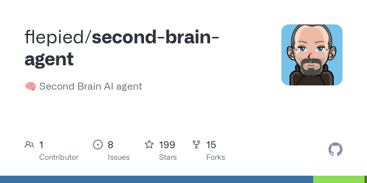 flepied/second brain agent