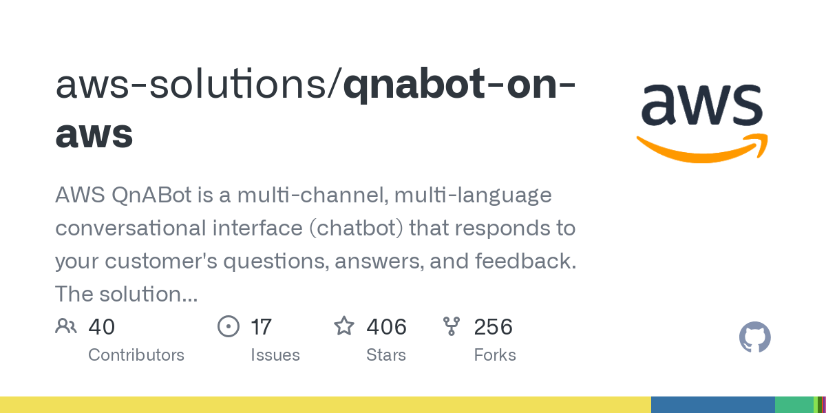 qnabot on aws