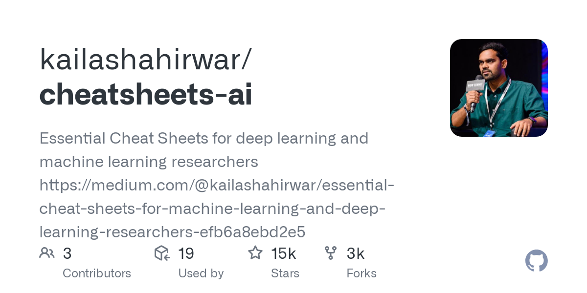 cheatsheets ai