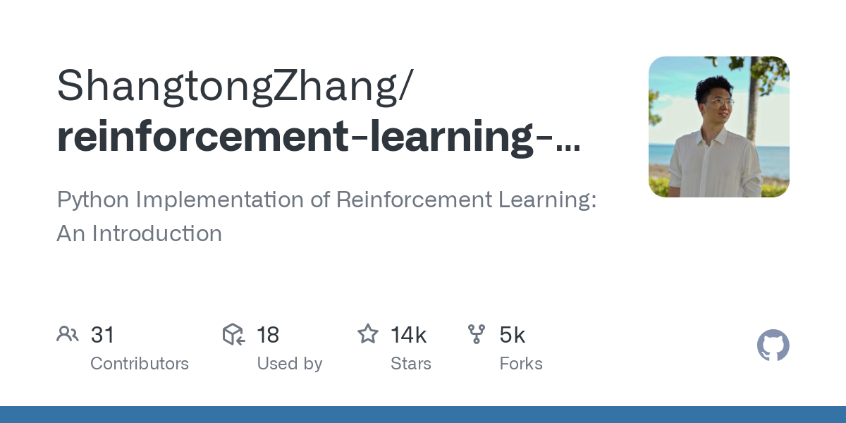 reinforcement learning an introduction