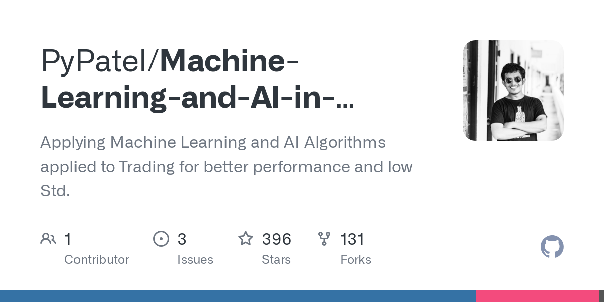 Machine Learning and AI in Trading