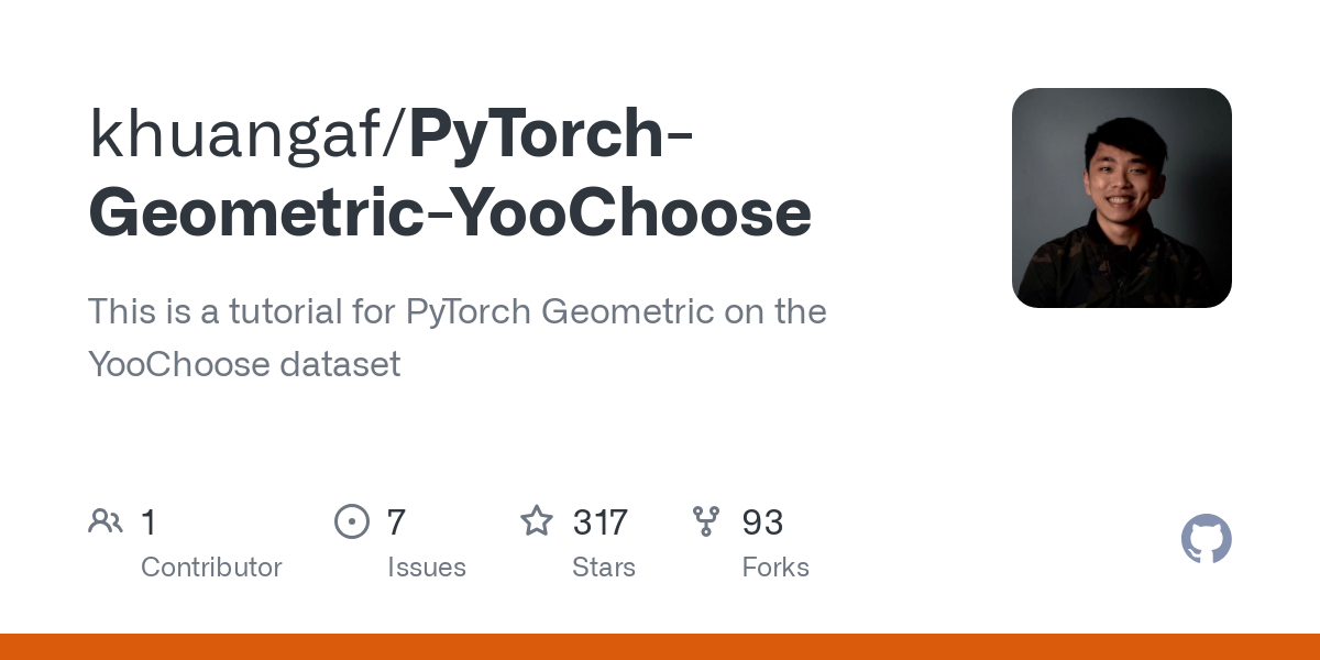 PyTorch Geometric YooChoose