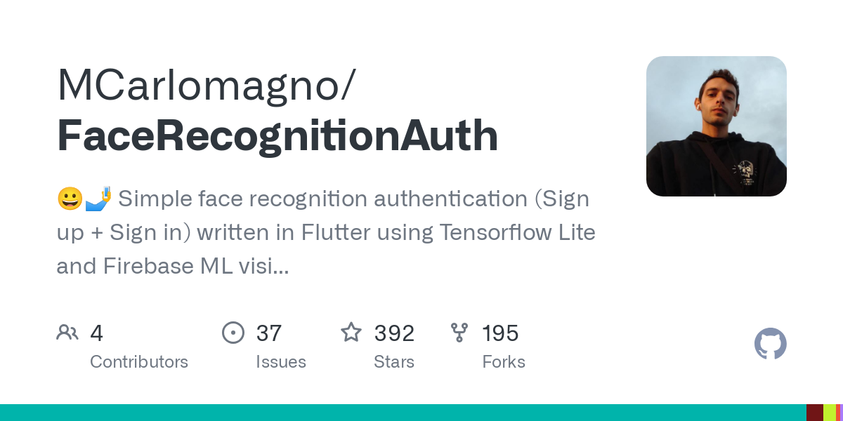 FaceRecognitionAuth