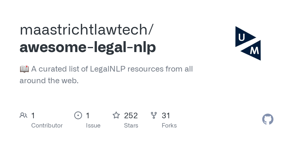 awesome legal nlp