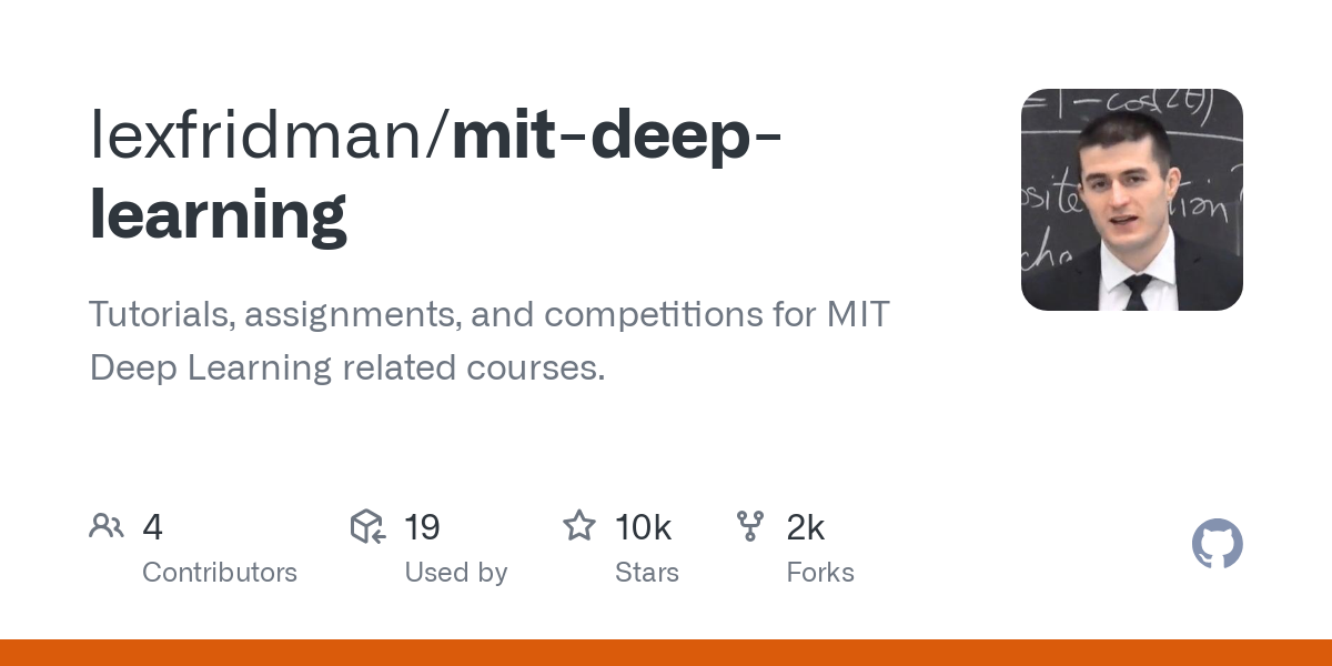 mit deep learning