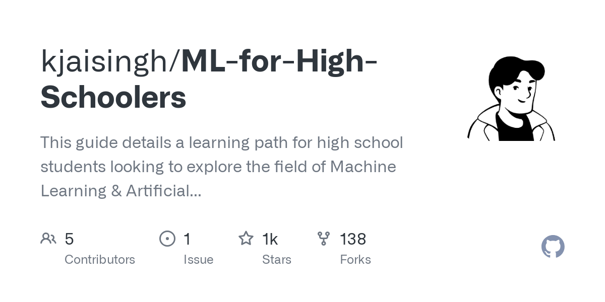 ML for High Schoolers