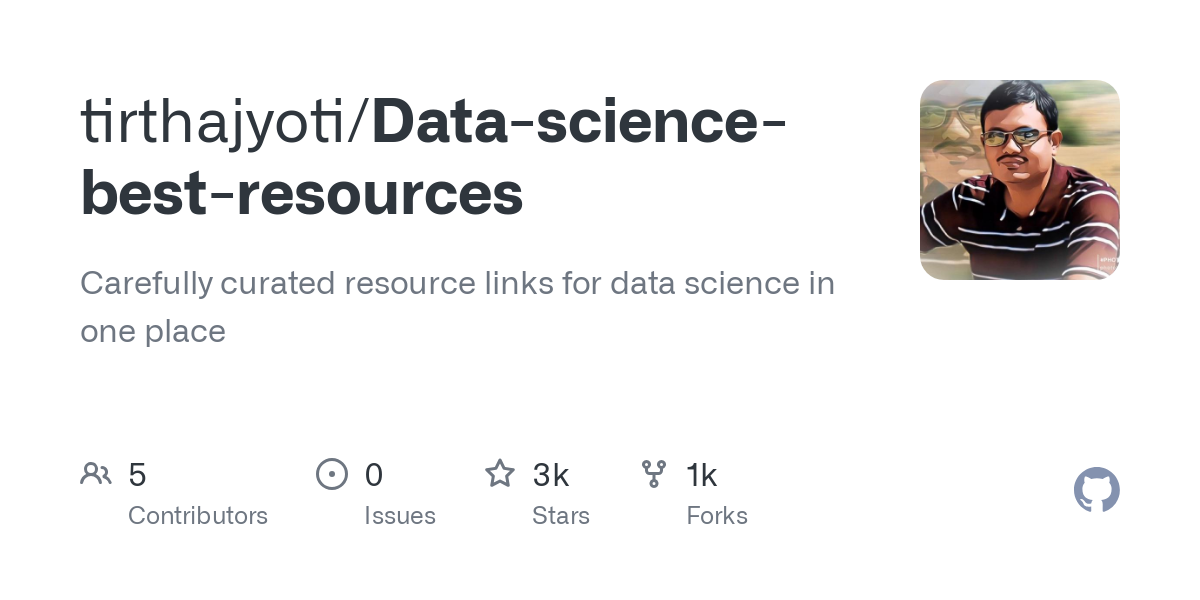 Data science best resources