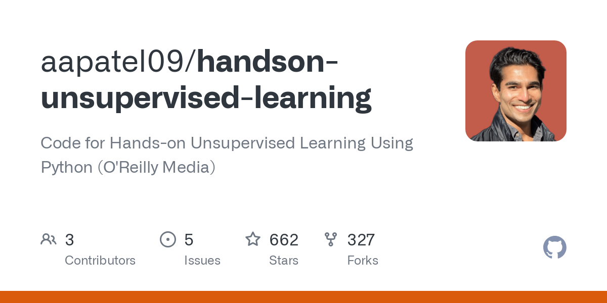 handson unsupervised learning