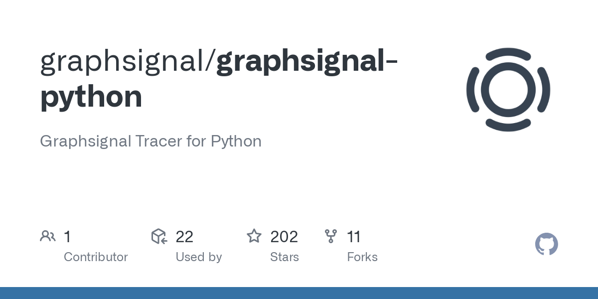 graphsignal python