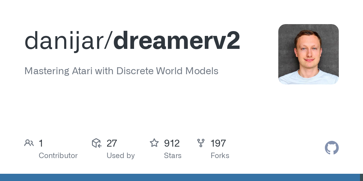 dreamerv2