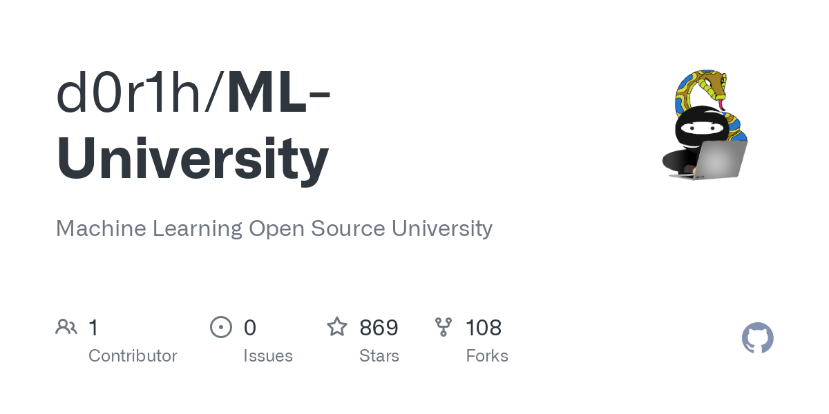 ML University