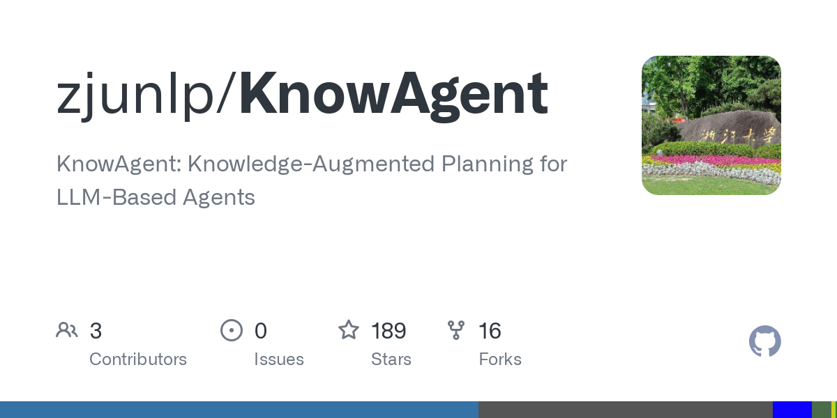 KnowAgent