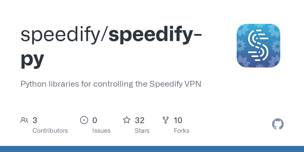 speedify py