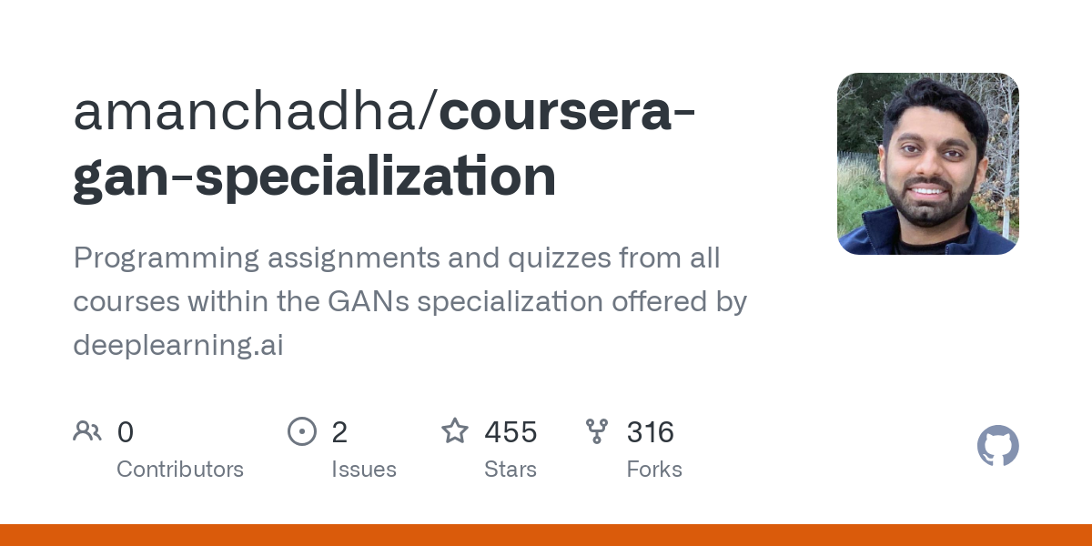 coursera gan specialization