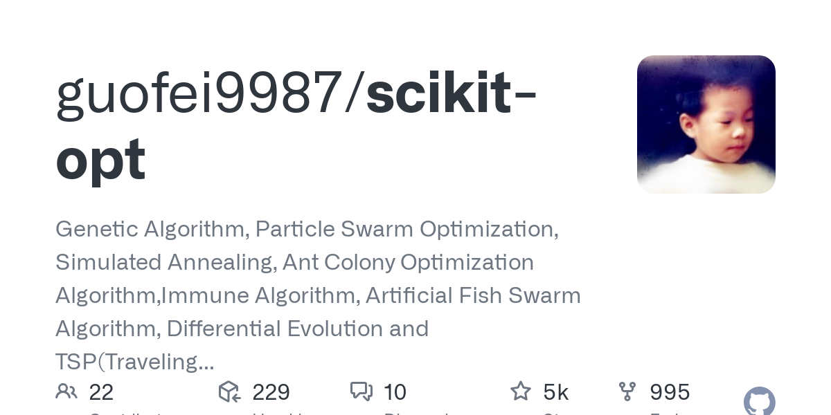 scikit opt