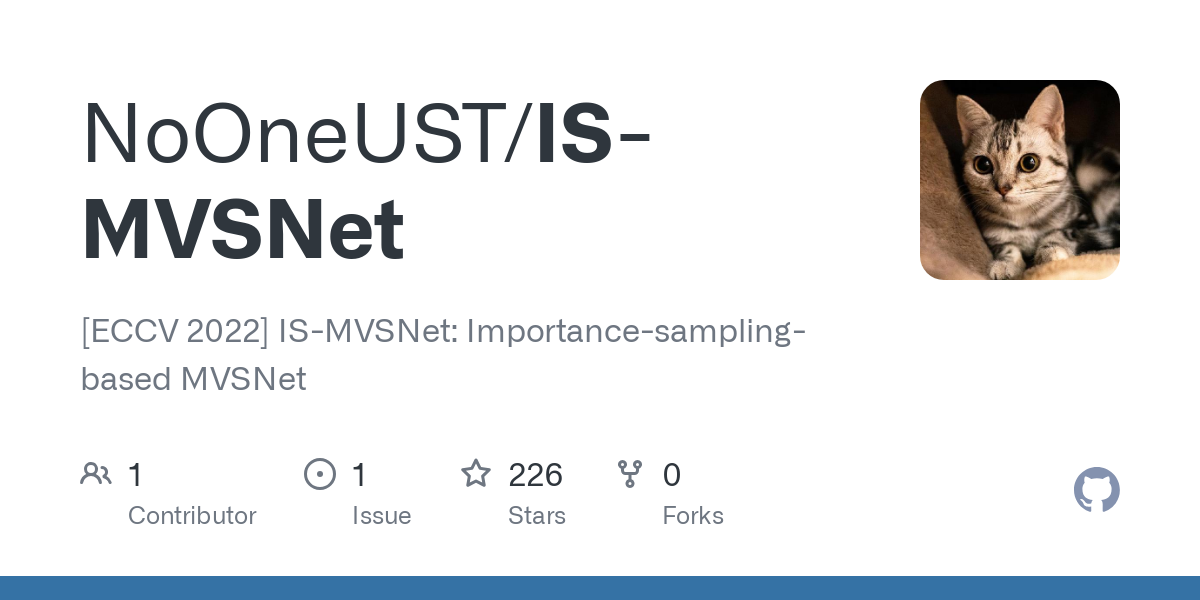 IS MVSNet