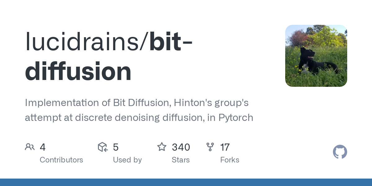 bit diffusion