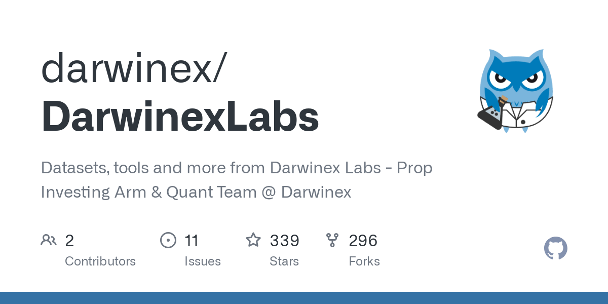 DarwinexLabs