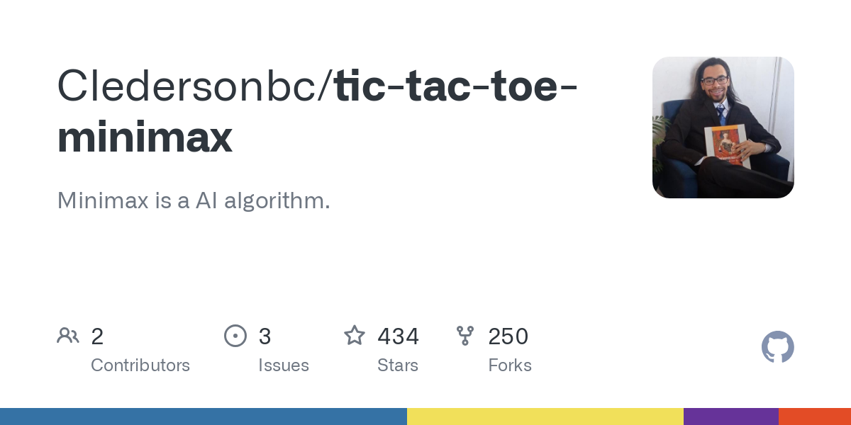 tic tac toe minimax