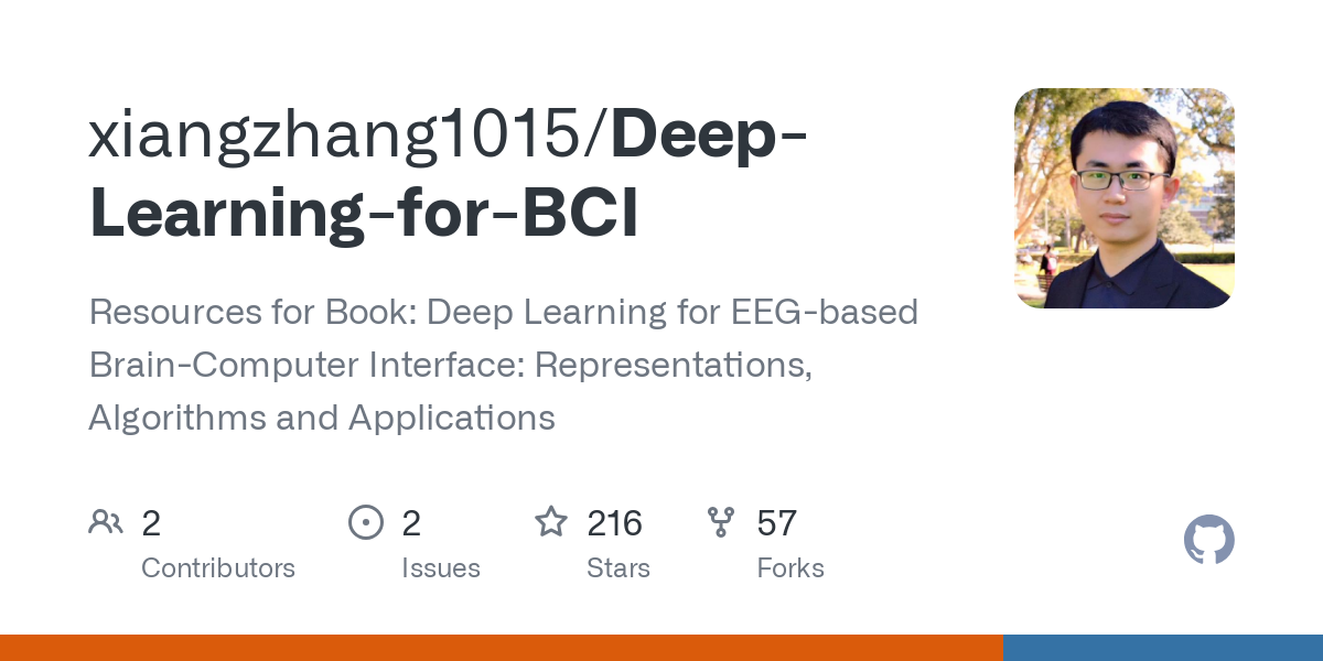 Deep Learning for BCI