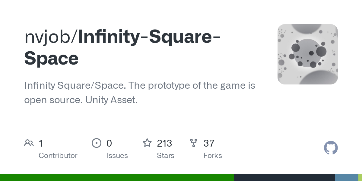 Infinity Square Space