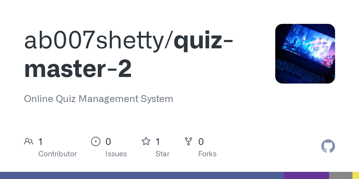 quiz master 2