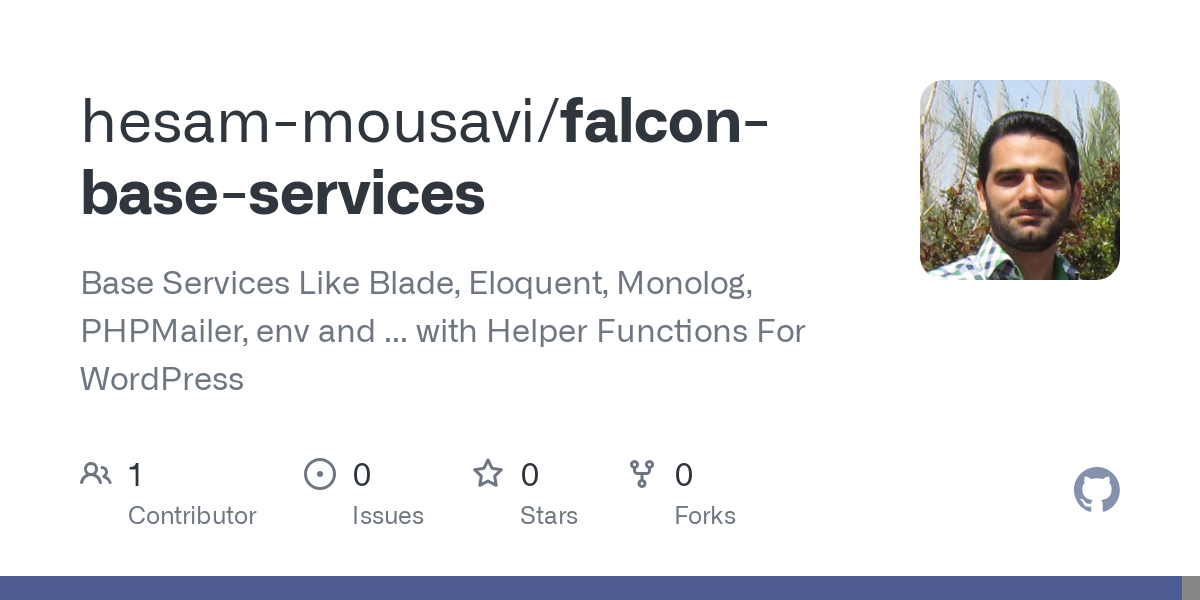 falcon base services