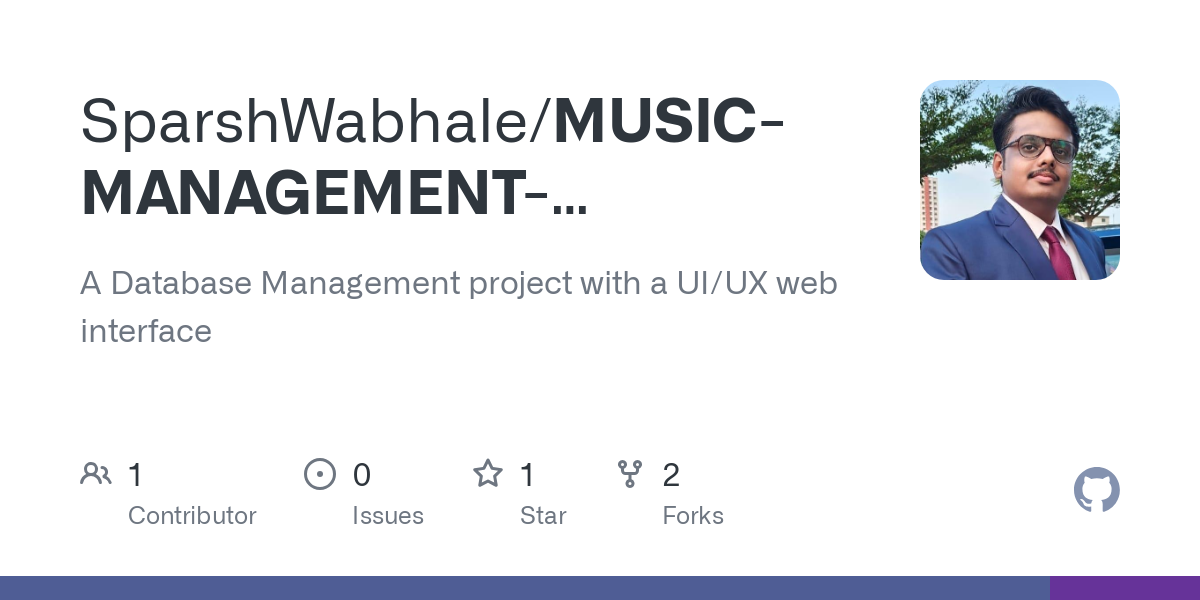 MUSIC MANAGEMENT WEBSITE   VIBRATO