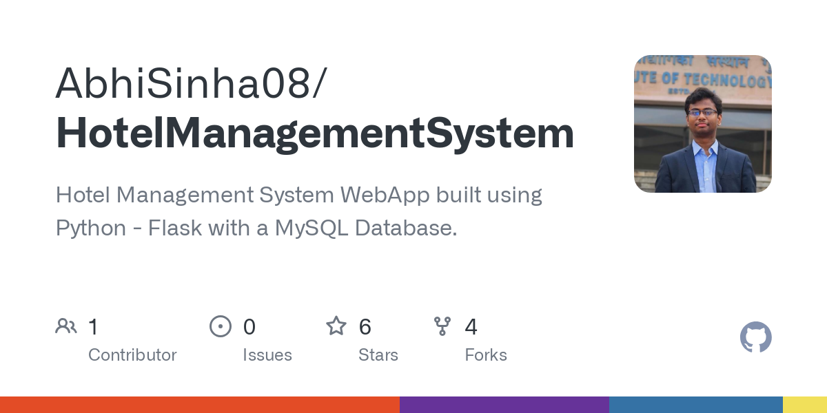 HotelManagementSystem