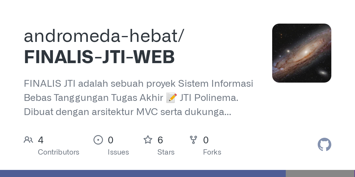 FINALIS JTI WEB