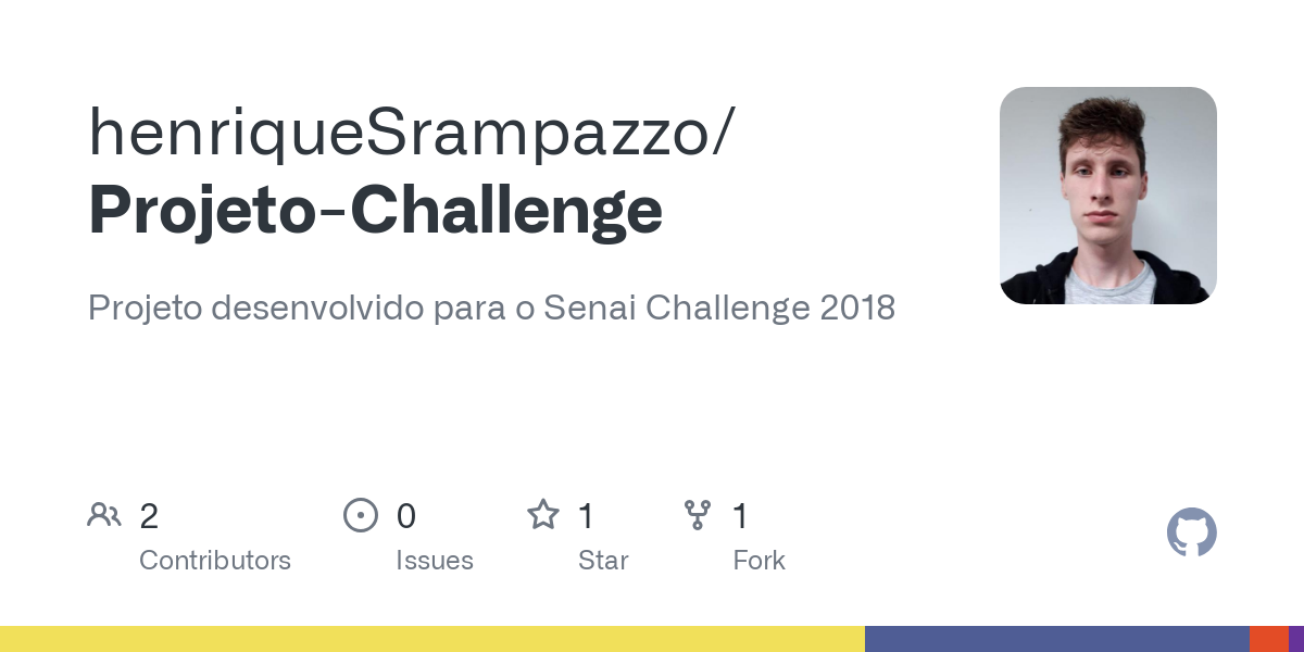 Projeto Challenge