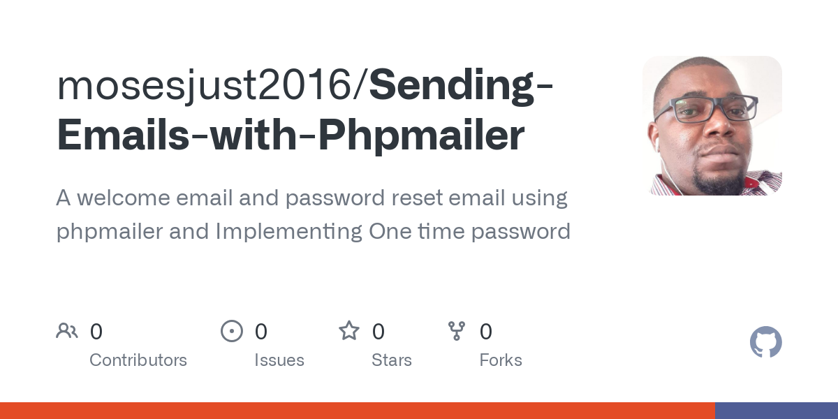 Sending Emails with Phpmailer