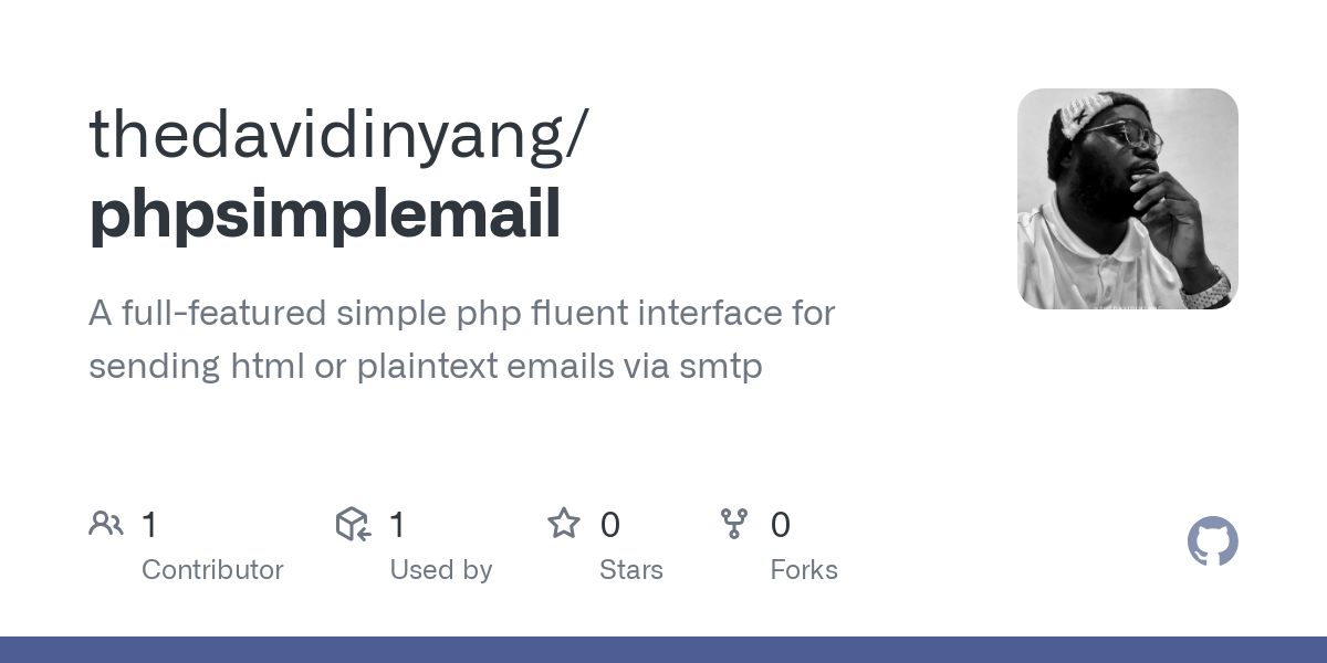 phpsimplemail