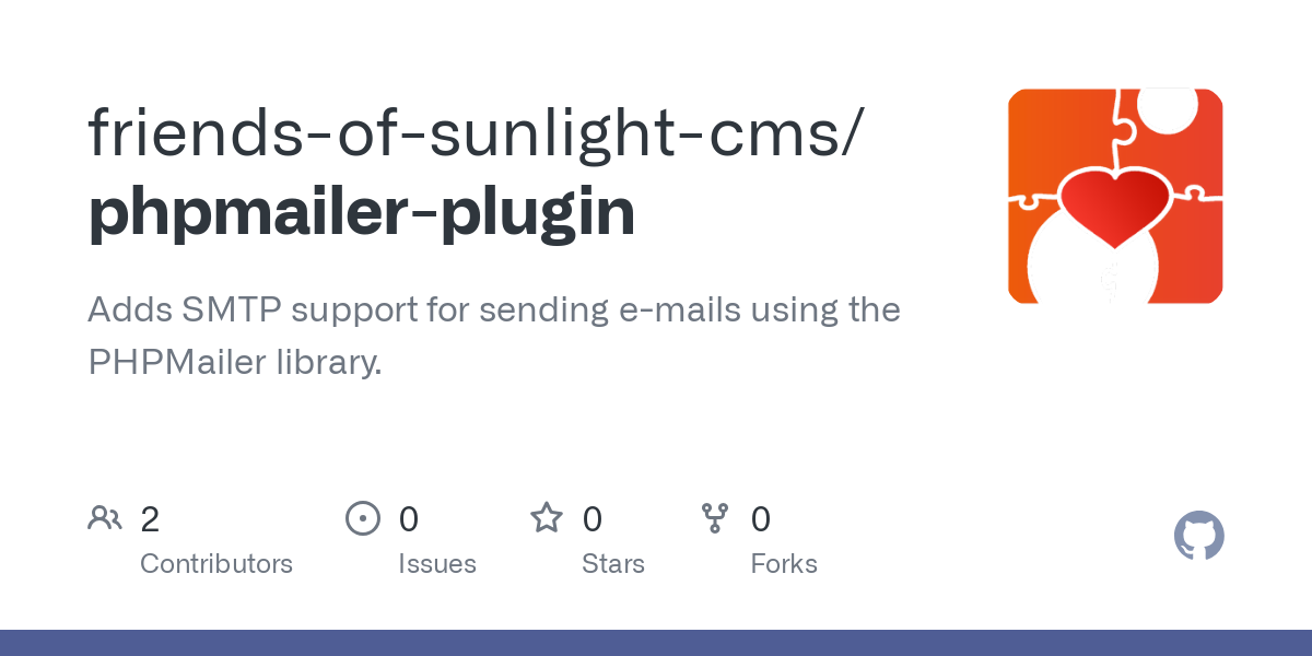 phpmailer plugin