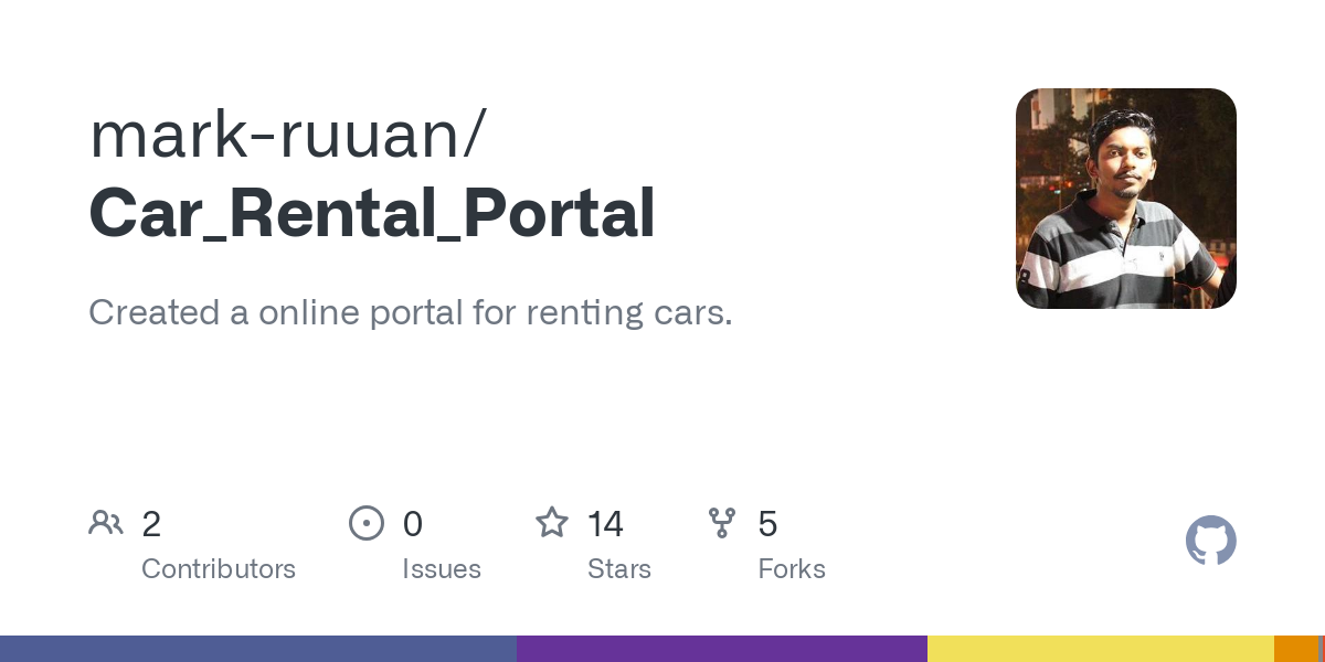 Car_Rental_Portal