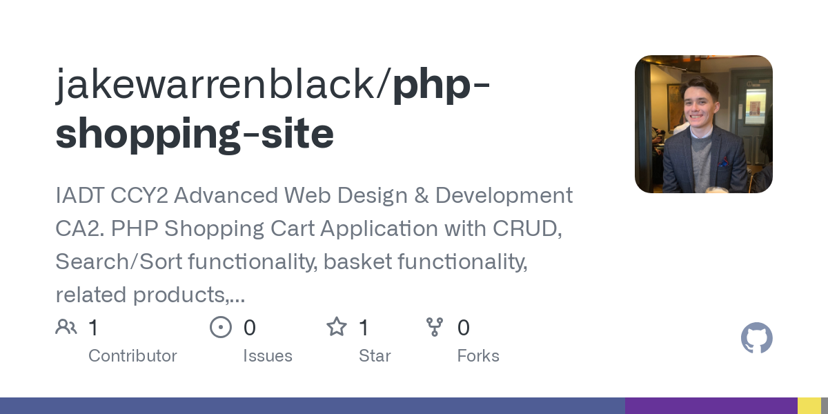 php shopping site