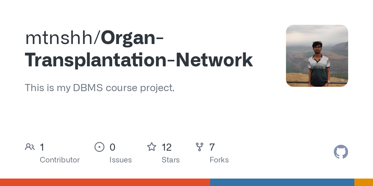 Organ Transplantation Network