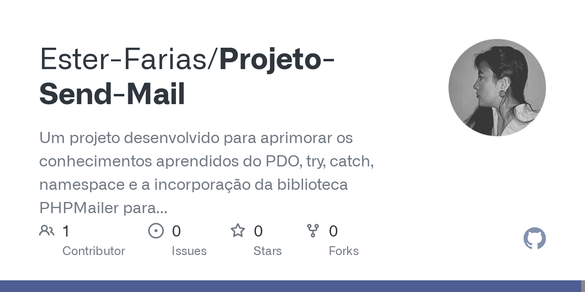 Projeto Send Mail