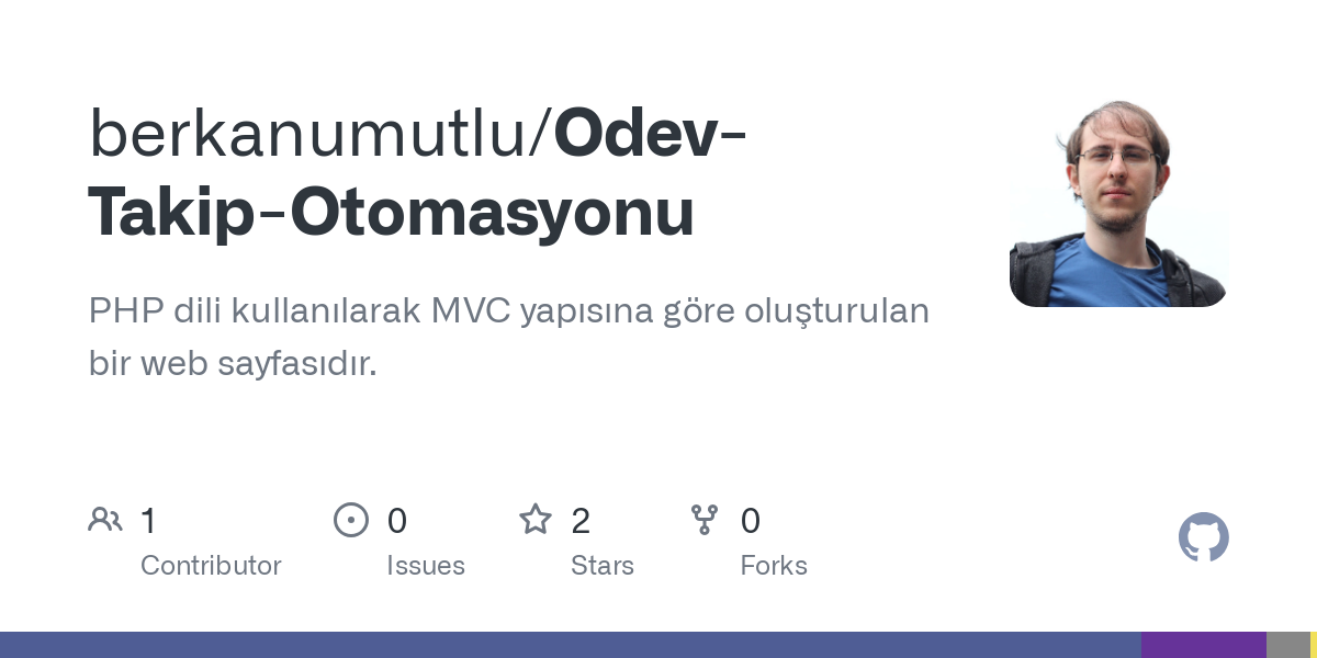 Odev Takip Otomasyonu