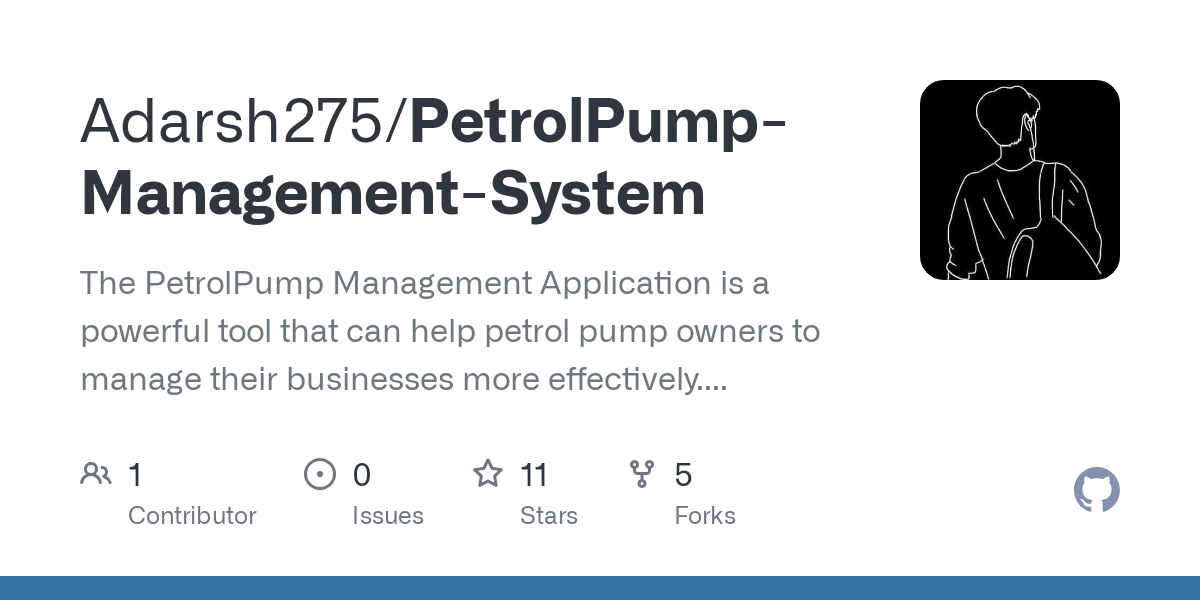 PetrolPump Management System