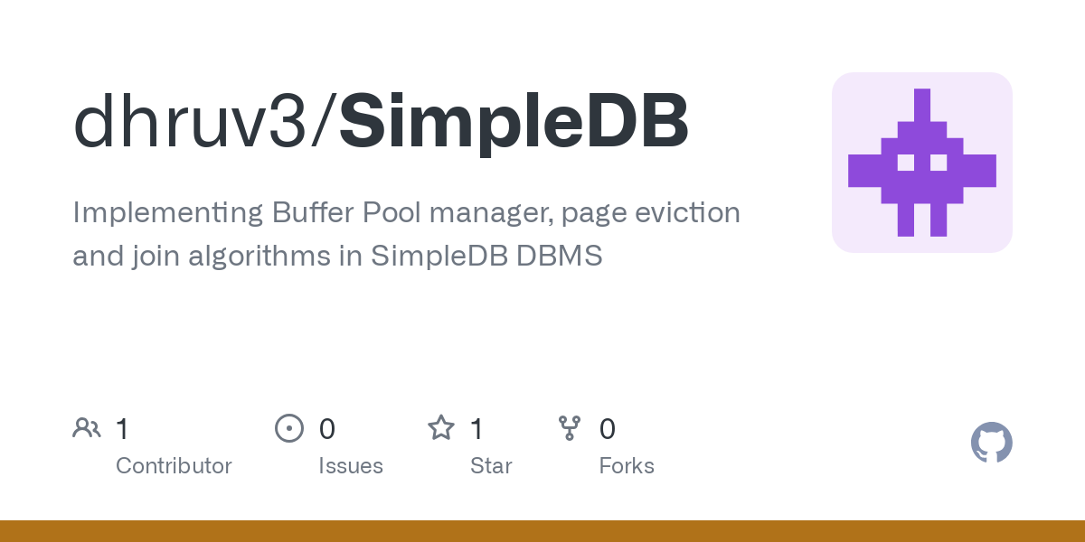 SimpleDB