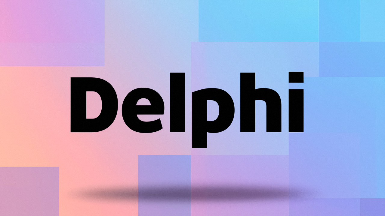 ประสบการณ์การเรียนรู้การเขียนโปรแกรม OpenGL โดยใช้ Delphi