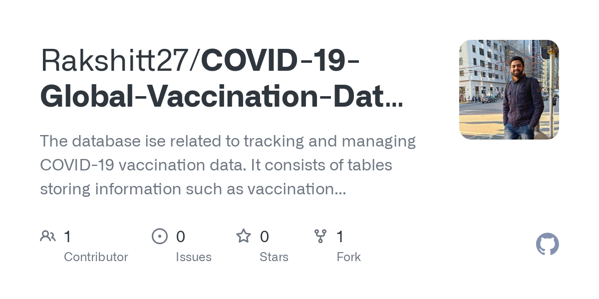 COVID 19 Global Vaccination Data Analysis