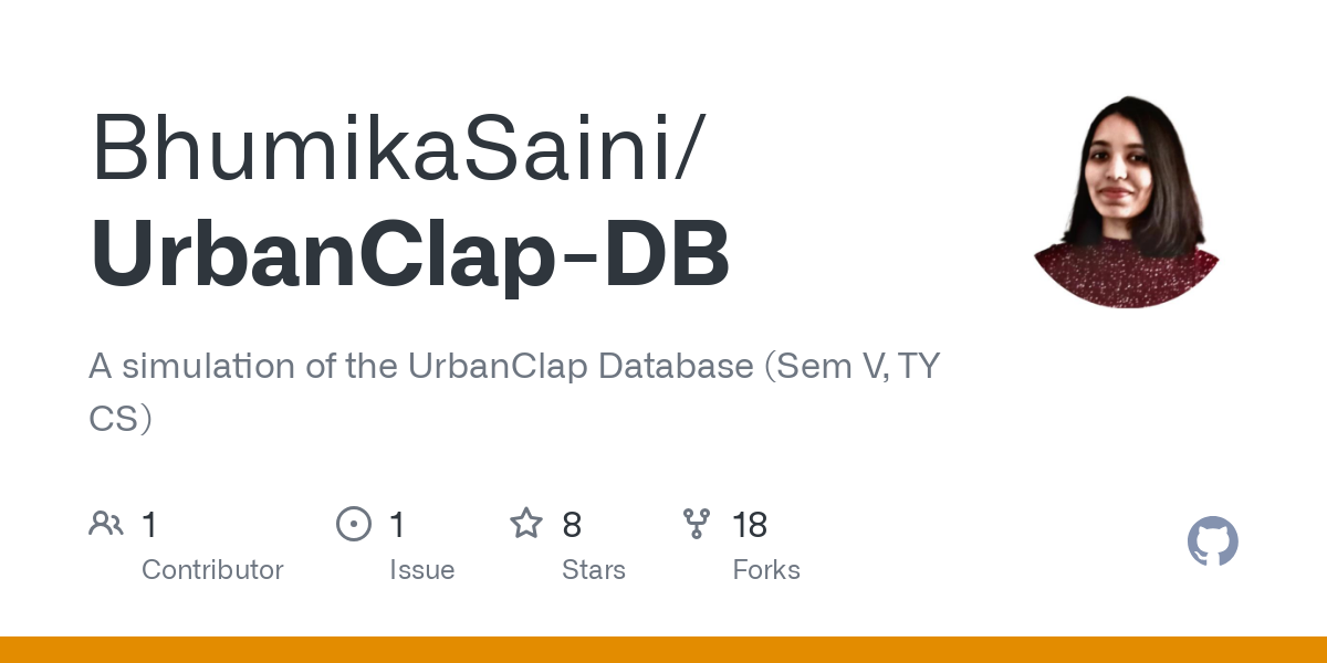 UrbanClap DB