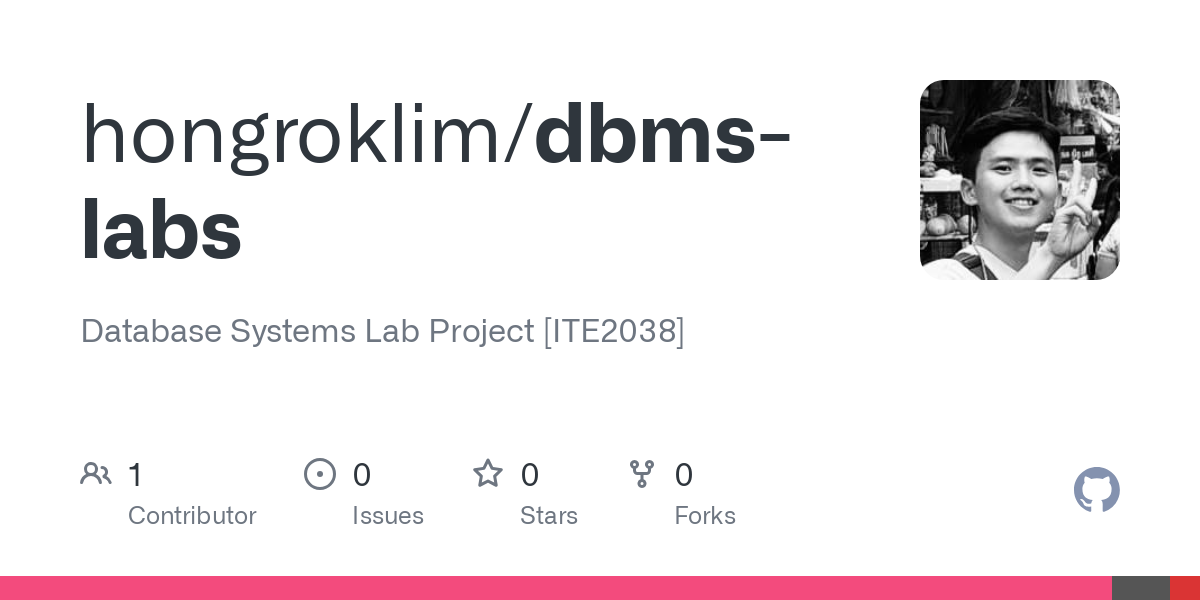 dbms labs