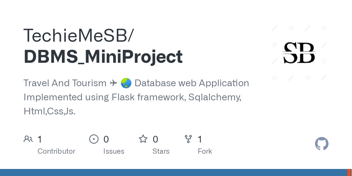 DBMS_MiniProject