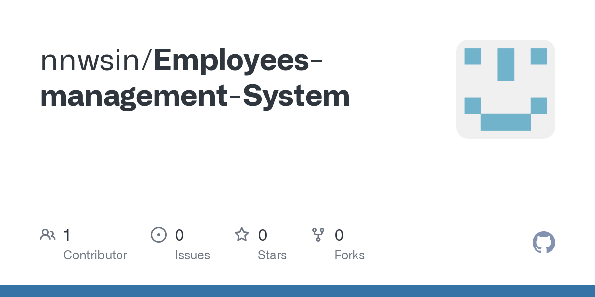 Employees management System