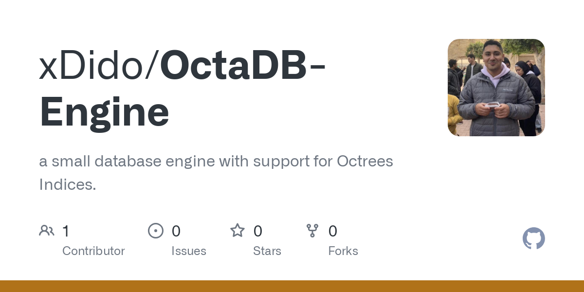 OctaDB Engine